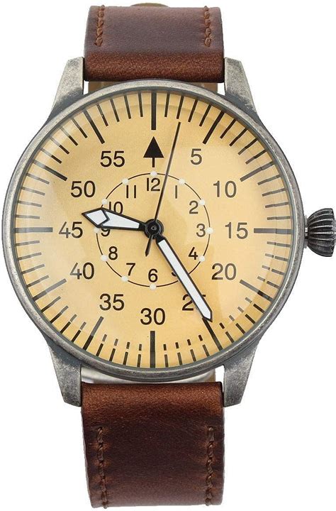 replica ww2 pilot watches|vintage ww2 german watches.